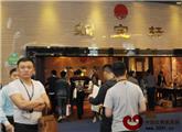 红宝轩景泰蓝红木家具亮相东莞名家具展