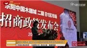 东阳中国木雕城二期B1市场招商政策发布会召开