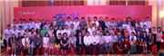新明红木2015全国经销商大会在山东青岛胜利召开