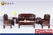 中国红木家具十大创新力品牌（2016）候选企业—匠王红木