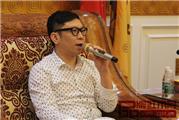 红古轩副总经理李春江当选中山工业设计协会会长
