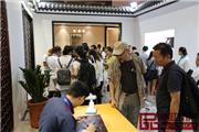 看永华红木如何在上海家具展大放异彩