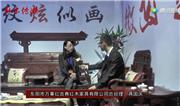 东阳红博会，万事红红木接受品牌红木采访