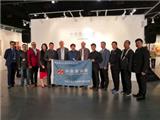 泰和园邵湘文大师“丝翎檀雕”匠作惊艳洛杉矶，为中国红木代言