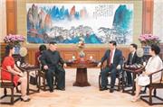 一周红木天下事：中朝两国会晤，红木家具再次引世界关注 | 第40期
