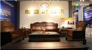 2018“匠心中式”红木家具精品评选获奖作品——御华轩《兰亭序3号沙发》