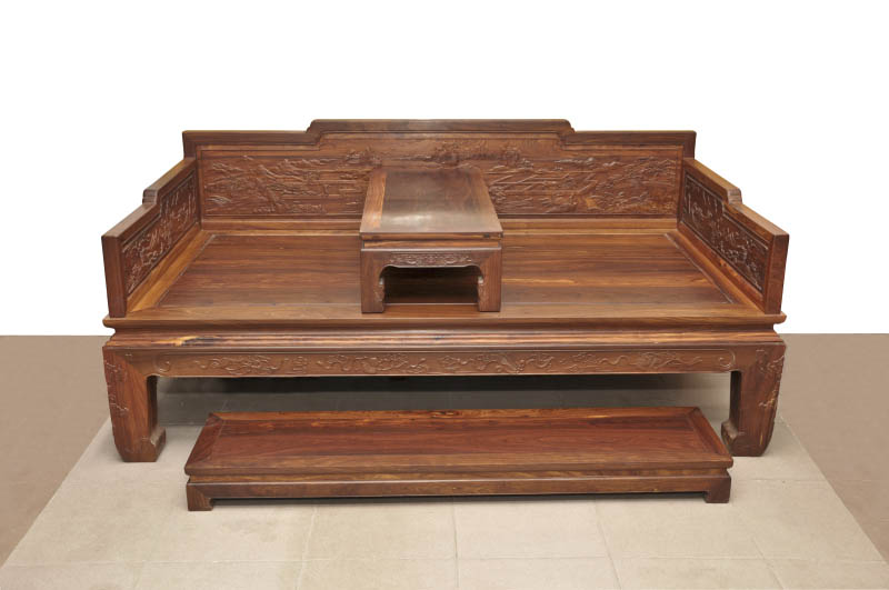 罗汉床(汇安泰)