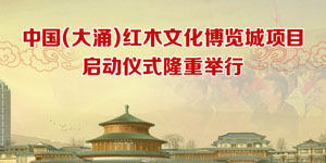 红博城项目启动仪式