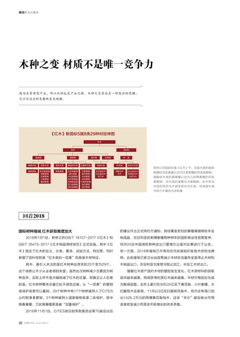 2019红木材质不是唯一竞争力
