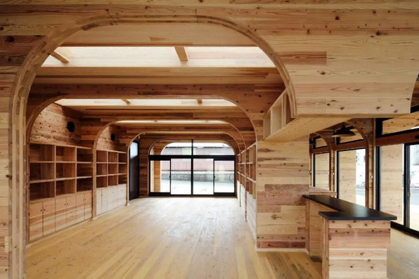 李凯夫：论木材对室内居住环境的影响（一）——木材室内居住的视觉特性