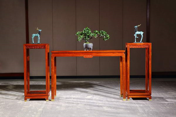 新明红木：把握核心，稳中求胜