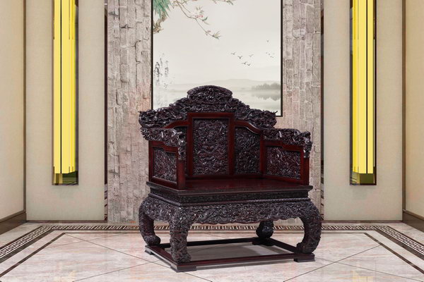 国祥红木：质量是永葆发展的不变方针