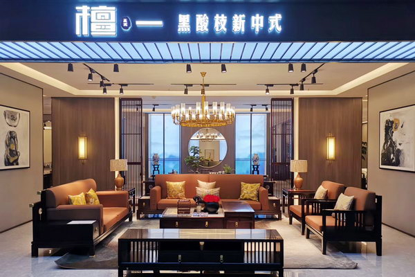 雅晟檀一：成为新中产“理想家”的优选新中式品牌