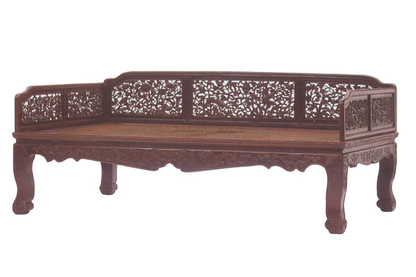 张辉：明式家具的主体是婚嫁家具