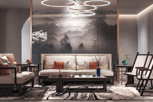 恒达木业·素创：突破圈层的当代中式设计魅力