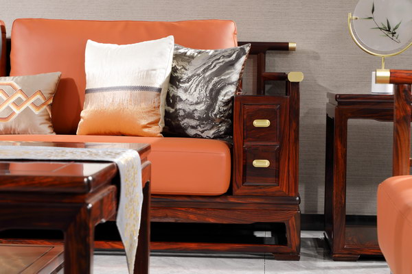 古森红木：品牌化建设是企业发展的必经之路