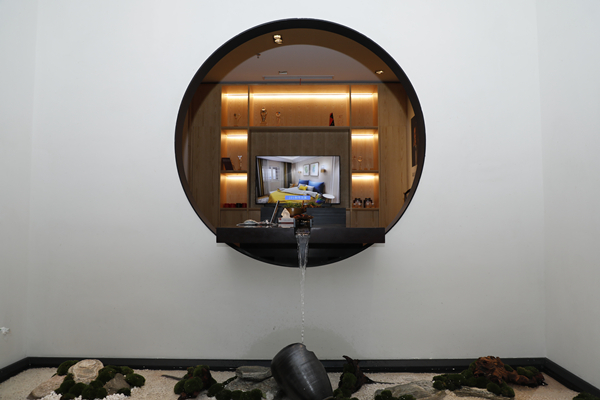 明堂红木“合院”登场，匠心臻造向往的生活