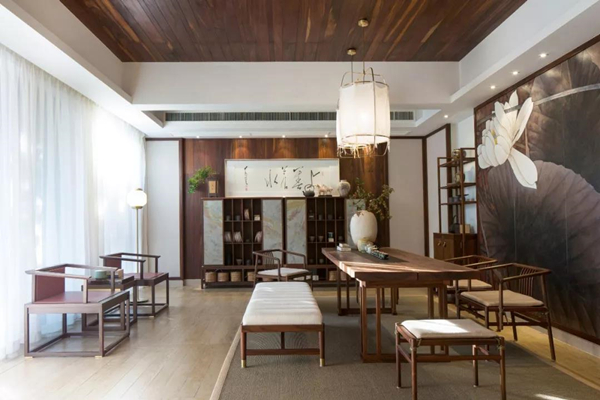 李凯夫：论木材对室内居住环境的影响（三）——木材室内调节特性