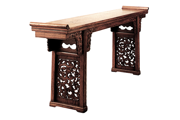 张辉：明式家具螭凤纹的嫁妆之用