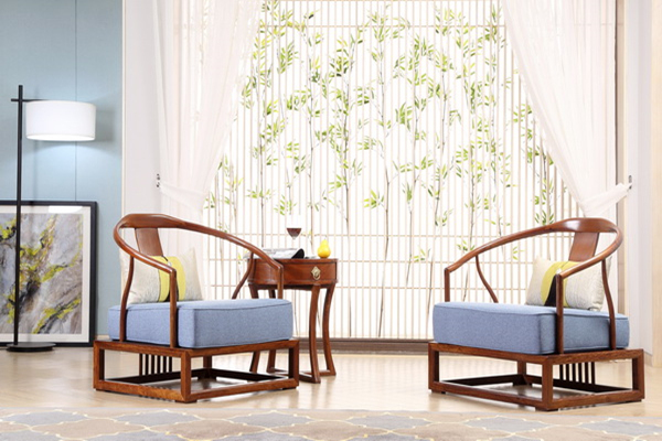 夏日浮想，红木家具里的夏天