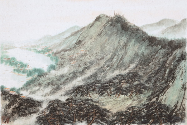 感恩有画——深藏在叶氏物语下的浪漫初心