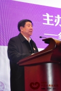 张柏 全联民间文物艺术品商会专家团首席专家、国家文物局原常务副局长、全联艺术红木家具专业委员会名誉会长