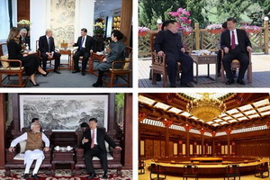 红木家具为何成为外交名片？