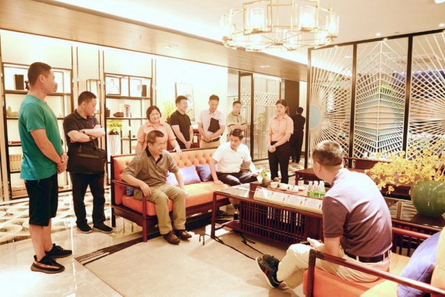 红木家具“低碳”最热 红古轩引领环保潮流