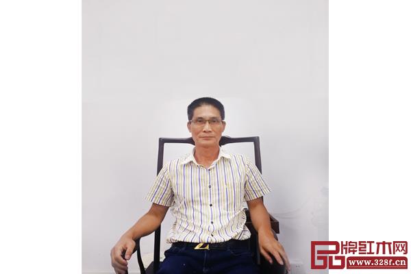 佛山培木家具董事长周普