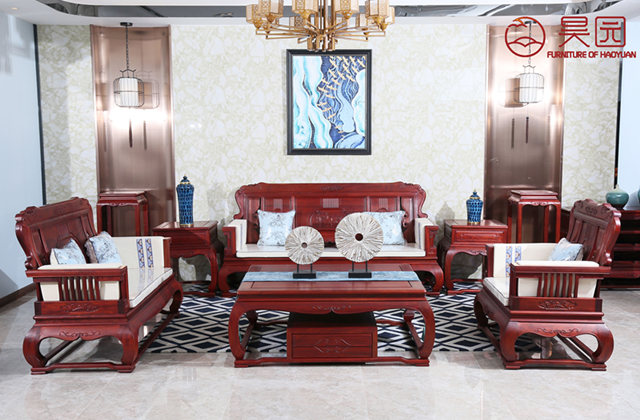 昊园家具：火热回归的“中式生活方式”