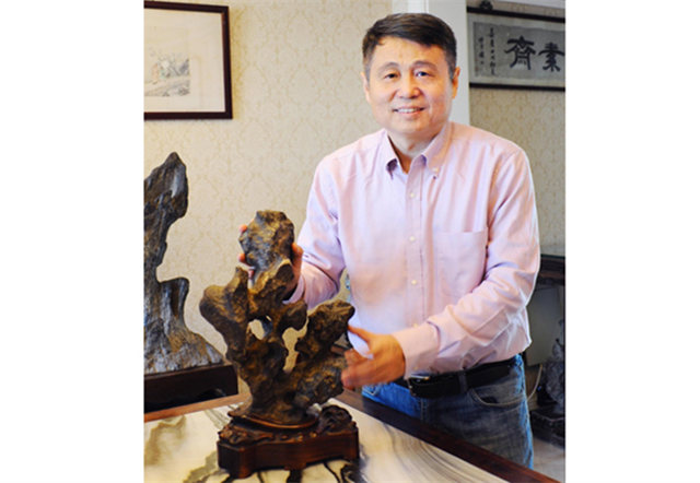 张辉：新中式红木家具中的“老树新芽”