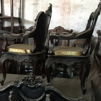 淘宝司法拍卖红木家具竞价233回 超50万成交