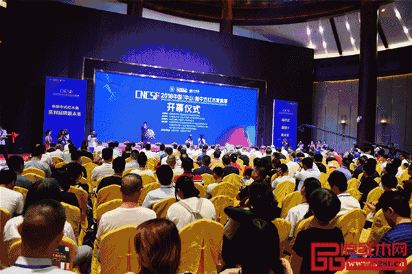 回顾2018中国（中山）新中式红木家具展盛况