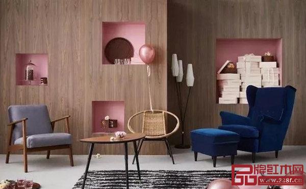 为庆祝75岁生日,宜家(IKEA) 推出了一系列从上世纪50年代到本世纪初经典产品的复刻版 为庆祝75岁生日,宜家(IKEA) 推出了一系列从上世纪50年代到本世纪初经典产品的复刻版