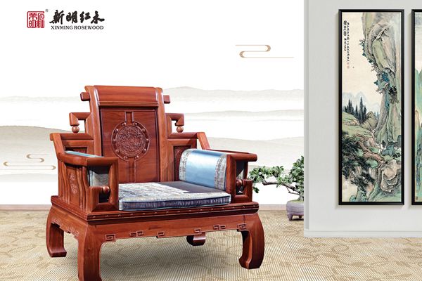 红木行业的风口浪尖，听听这位大咖怎么说