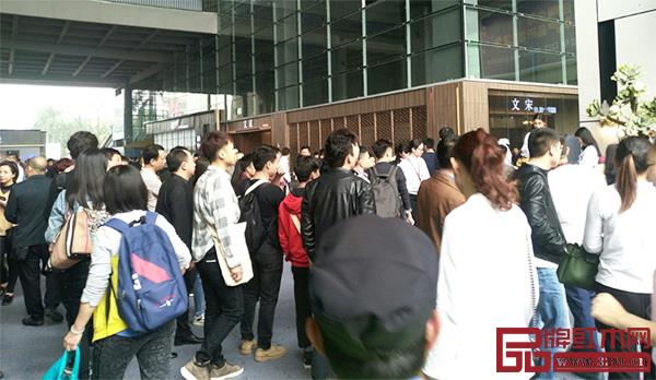  东成红木文宋亮相东莞国际名家展，引围观和青睐