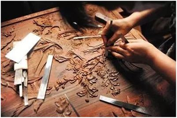 第八届佛山红木家具博览会将在11月开幕