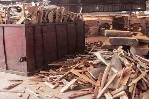 东阳近1/3的木雕红木企业被关停淘汰