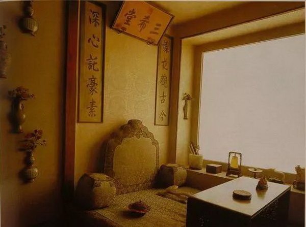 揭开故宫养心殿三希堂里的宫廷家具神秘面纱