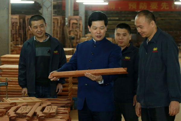 中国高等教育家具设计专业创始人胡景初谈“张锡复印象”