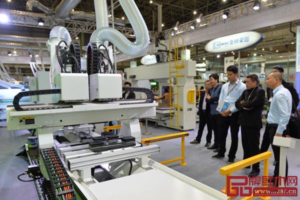 中国（广东）国际家具机械及材料展