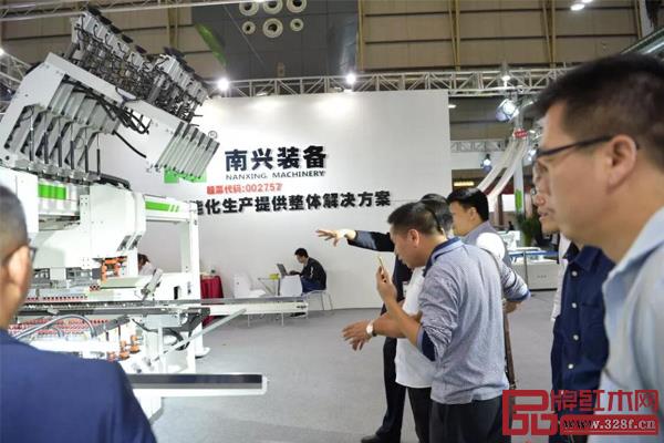 中国（广东）国际家具机械及材料展