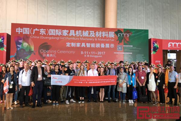 中国（广东）国际家具机械及材料展