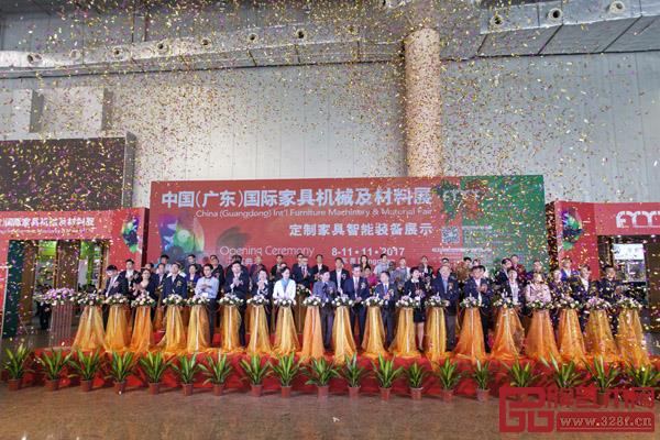 中国（广东）国际家具机械及材料展