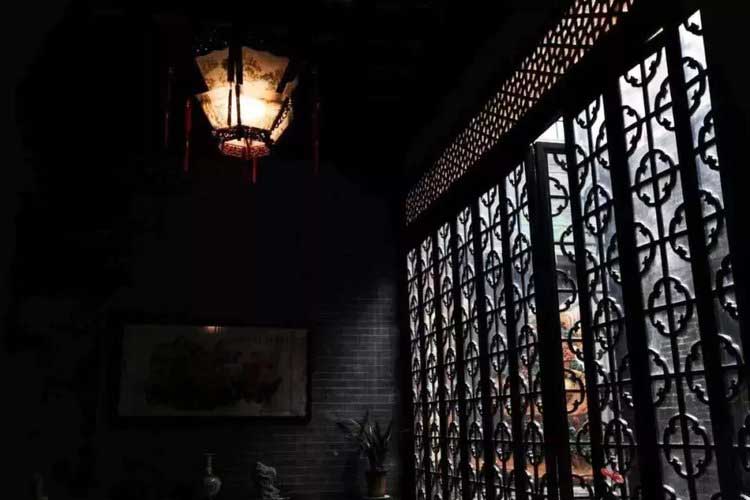 赏红木宫灯 寻南粤匠心