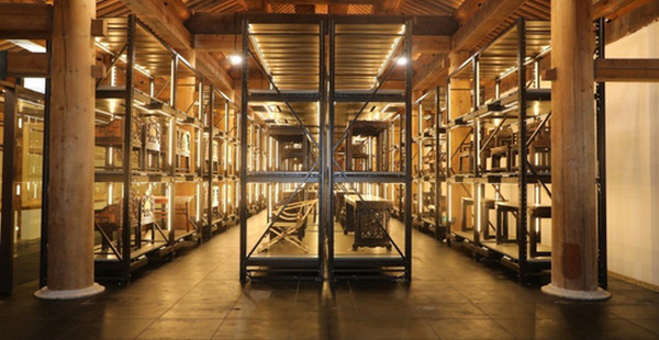 一周红木天下事：故宫南大库家具馆开馆，国内首次出现仓储式展览 | 第52期