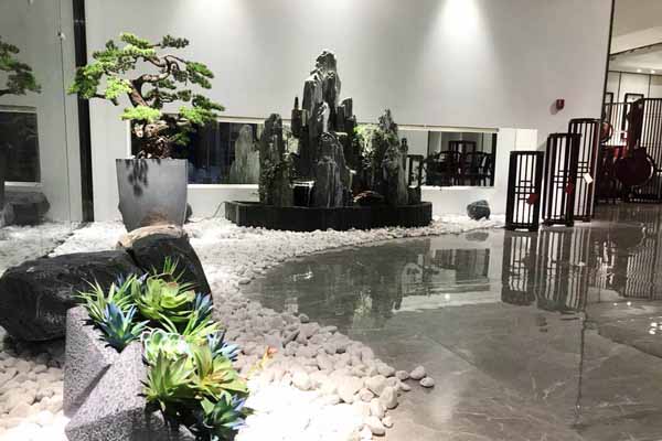 梦响家居紫檀生活体验馆亮相西安第六空间