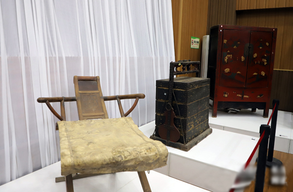 “山西古典家具艺术巡展”让晋作发出时代强音