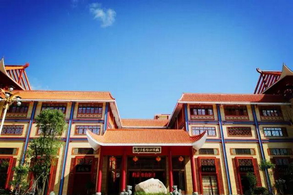 第六届中国红木艺雕精品博览会11月8日将举行