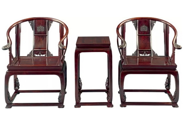 “东方·亮”中国艺术汇绽放 京作红木出游“一带一路”友好国家